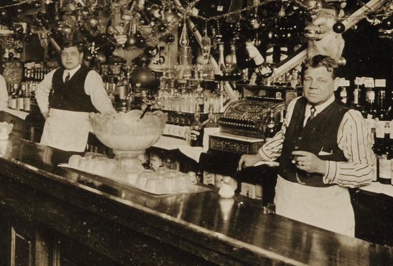 Saturdays Suds: Pubs near the Park #8 – George Herman Ruth Saloon / Ruth  Cafe