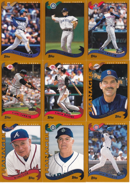 JustCommons 2002 Topps