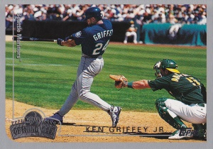 1999 Topps Opening Day Griffey