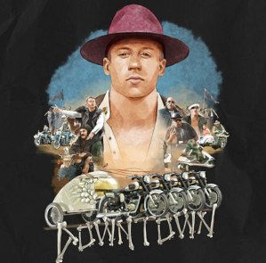 Macklemore Downtown Cover