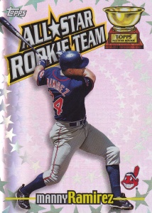 2000 Topps All-Rookie Team front
